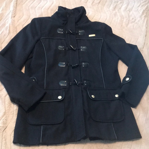 Black Winter coat